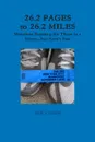 26.2 Pages to 26.2 Miles - Eric Cohen