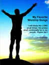 My Favorite Worship Songs - Kevin Airrington