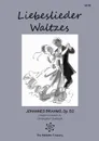 Liebeslieder Waltzes Op. 52 - Christopher Goldsack, Johannes Brahms