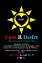 Love R Desire - Israel Moor-X Bey El