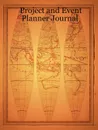 Project and Event Planner Journal - Angela Williams