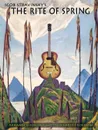 The Rite Of Spring for One Guitar - Brett Ecklund