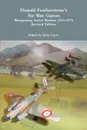 Donald Featherstone.s Air War Games Wargaming Aerial Warfare 1914-1975 Revised Edition - John Curry, Donald Featherstone