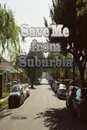 Save Me from Suburbia - Christina Glazier