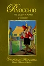 PINOCCHIO - C. COLLODI, GRANDMA'S TREASURES
