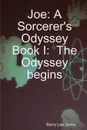 Joe. A Sorcerer.s Odyssey Book I: The Odyssey Begins - Barry Lee Jones
