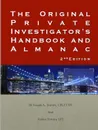 The Original Private Investigator.s Handbook and Almanac 2nd Edition - Joseph Travers, Joshua Travers