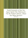 Torah Gematria of the Set-Apart Spirit-The Tabernacle. 