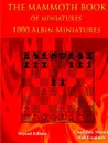 1000 Albin Miniatures - Rob Escalante