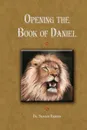 Opening up the Book of Daniel - Dr. Sharon Hanson