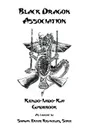 Black Dragon Association Kendo-Iaido-Kai Guidebook - Shihan Ernie Reynolds, Sensei Tiffanie Higgins