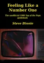 Feeling Like a Number One - Steve Binnie