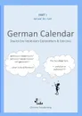 Day-to-Day German Calendar. January - June - Christine Freudenberg