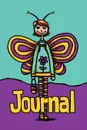 Butterfly Girl Journal - Shawn Doremus