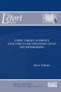 Using Target Audience Analysis To Aid Strategic Level Decisionmaking - Steve Tatham, Strategic Studies Institute, U.S. Army War College