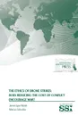 The Ethics of Drone Strikes. Does Reducing The Cost of Conflict Encourage War. - James Igoe Walsh, Strategic Studies Institute, U.S. Army War College