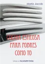 Cocina estilosa para pobres como yo - María Jacob Lorenzo