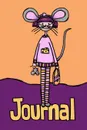 Mouse Girl Journal - Shawn Doremus