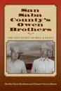 San Saba Countys Owen Brothers - Martha Burnham, Eleanor Johnson