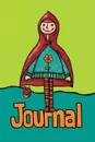 Red Riding Hood Girl Journal - Shawn Doremus