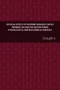 PHYSICAL EFFECTS OF DIFFERENT INTENSIVE CIRCUIT TRAINING ON SELECTED MOTOR FITNESS PHYSIOLOGICAL AND BIOCHEMICAL STATISTICS - Dr.Sujith S