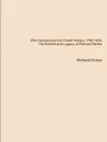 Ohio Development . Postal History 1790-1816. The Exhibit and Legacy of Richard Parker - Richard Parker