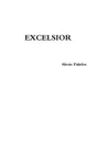 Excelsior . - Alexis Palafox