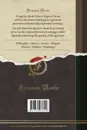 Histoire de la Republique des Etats-Unis, Vol. 2. Depuis l.Etablissement des Premieres Colonies Jusqu.a l.Election du President Lincoln (1620-1860) (Classic Reprint) - Jean-Frédéric Astié