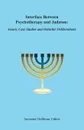 Interface Between Psychotherapy and Judaism. Issues, Case Studies and Halachic Deliberations - Seymour Hoffman