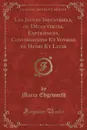 Les Jeunes Industriels, ou Decouvertes, Experiences, Conversations Et Voyages de Henri Et Lucie, Vol. 2 (Classic Reprint) - Maria Edgeworth