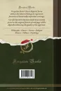 Nouvelle Biographie Generale Depuis les Temps les Plus Recules Jusqu.a Nos Jours, Vol. 16. Avec les Renseignements Bibliographiques Et l.Indication des Sources A Consulter (Classic Reprint) - Jean Chrétien Ferdinand Hoefer