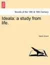 Ideala. a study from life. - Sarah Grand