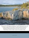 The Life Of Thomas Jefferson, Third President Of The United States, Volume I. With Parts Of His Correspondence Never Before Published, And Notices Of His Opinions On Questions Of Civil Government, National Policy, And Constitutional Law - George Tucker