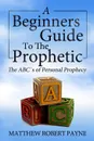 The Beginner.s Guide to the Prophetic. The Abc.s of Personal Prophecy - Matthew Robert Payne