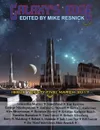 Galaxy.s Edge Magazine. Issue 25, March 2017 - Kevin J Anderson, Robert Silverberg