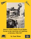 History of the Campus Sexual Rights Forum at the University of California at Berkeley 1966-1967 - Sam Sloan
