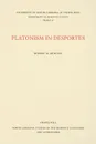Platonism in Desportes - Robert Burgess