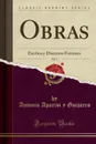 Obras, Vol. 5. Escritos y Discursos Forenses (Classic Reprint) - Antonio Aparisi y Guijarro