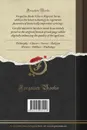 Description des Machines Et Procedes pour Lesquels des Brevets d.Invention Ont Ete Pris Sous le Regime de la Loi du 5 Juillet 1844, Vol. 47. 2e Partie (Classic Reprint) - Ministère de l'Intérieur de France