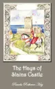 The Hays of Slains Castle - Pamela Rotheroe-Hay