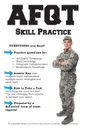 AFQT Skill Practice. Armed Forces Qualification Test  Practice Questions - Complete Test Preparation Inc.