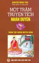 Mot tram truyen tich nhan duyen. Dich tu nguyen tac Soan tap bach duyen kinh - Nguyễn Minh Tiến