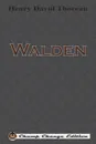 Walden (Chump Change Edition) - Henry David Thoreau