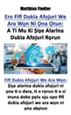 Ero Fifi Dukia Afojuri. A Ti Mu Ki Sise Alarina Dukia Afojuri Rorun: Fifi Dukia Afojuri We Ara Won: Sise alarina dukia afojuri ni ona ti o dara, ti o rorun ti o si muna doko pelu oju opo fifi du - Matthias Fiedler