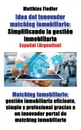 Idea del innovador matching inmobiliario. Simplificando la gestion inmobiliaria: Matching inmobiliario: gestion inmobiliaria eficiente, simple y profesional gracias a un innovador portal de matching inmobiliario - Matthias Fiedler