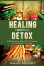 Healing Through Detox. Eliminating the Root Cause of Chronic Disease - Tamara St. John