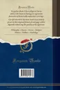 Paleontologie Francaise, ou Description des Fossiles de la France, Vol. 1. Continuee par une Reunion de Paleontologistes Sous la Direction d.un Comite Special; Vegetaux; Plantes Jurassiques; Algues, Equisetacees, Characees, Fougeres - Alcide Dessalines d'Orbigny