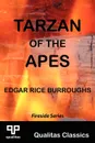 Tarzan of the Apes (Qualitas Classics) - Edgar Rice Burroughs