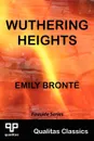 Wuthering Heights (Qualitas Classics) - Emily Bronte