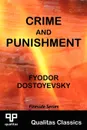 Crime and Punishment (Qualitas Classics) - Фёдор Михайлович Достоевский